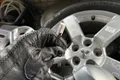 Зеркало заднего вида Mazda CX-5 KE PE перед. лев. (б/у) — фото 5
