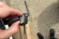 Датчик массового расхода воздуха Honda Civic 4D 2008 (б/у) — фото 1