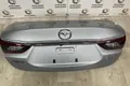 Крышка багажника Mazda 6 GJ 2015 (б/у) — фото 1