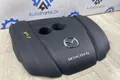 Декоративная крышка двигателя Mazda 3 BP PY 2023 (б/у) — фото 3