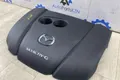 Декоративная крышка двигателя Mazda 3 BP PY 2023 (б/у) — фото 1