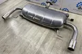 Глушитель Mazda CX-9 TC 2.5 PY 2022 (б/у) — фото 2