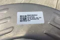 Пыльник тормозного диска Tesla Model Y SY6LR 2023 задн. лев. (б/у) — фото 5