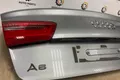 Крышка багажника Audi A6 C7 2.8 CHVA 2011 (б/у) — фото 2