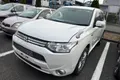 Гибридная установка Mitsubishi Outlander 3 2014 (б/у) — фото 8