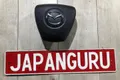Подушка безопасности в руль Mazda 6 GH СЕДАН LF 2009 (б/у) — фото 1