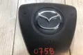 Подушка безопасности в руль Mazda 6 GH СЕДАН LF 2008 (б/у) — фото 4