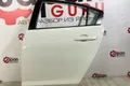 Дверь боковая Mazda 3 BK СЕДАН ZY 2006 задн. лев. (б/у) — фото 1