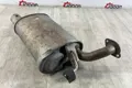 Глушитель задняя часть Mazda 6 GH СЕДАН LF 2007 лев. (б/у) — фото 6