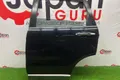 Дверь боковая Honda CR-V 3 RE4 K24A 2011 задн. лев. (б/у) — фото 1