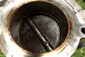 Дроссельная заслонка Mitsubishi ASX GA3W 4B10 1.8 2010 (б/у) — фото 7