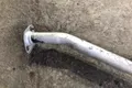 Средняя часть глушителя Mazda 6 GH ЛИФТБЕК L5 2008 (б/у) — фото 2