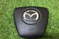 Подушка безопасности в руль Mazda 6 GH СЕДАН LF 2007 (б/у) — фото 2