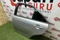 Дверь боковая Toyota Camry XV40 2AZFE 2007 задн. лев. (б/у) — фото 6