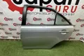 Дверь боковая Toyota Camry XV40 2AZFE 2007 задн. лев. (б/у) — фото 2
