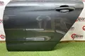 Дверь боковая Citroen C4 B7 EP6CDT 2014 задн. лев. (б/у) — фото 2
