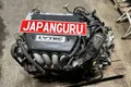 Двигатель Honda CR-V 3 RE4 K24A 2007 (б/у) — фото 1