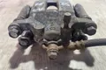 Суппорт тормозной Nissan X-Trail NT31 MR20 2010 задн. лев. (б/у) — фото 2