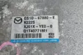 Блок управления рулевой рейкой Mazda 6 GH СЕДАН LF 2008 (б/у) — фото 4