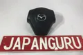 Подушка безопасности в руль Mazda 3 BK ХЭТЧ Z6 2009 (б/у) — фото 1