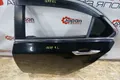 Дверь боковая Honda Accord 8 R20A 2011 задн. лев. (б/у) — фото 2