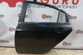 Дверь боковая Mazda 6 GH СЕДАН LF 2008 задн. лев. (б/у) — фото 1