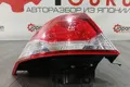 Фонарь задний Honda Civic 4d 8 РЕСТАЙЛИНГ LDA 2009 задн. лев. (б/у) — фото 5
