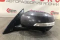 Зеркало заднего вида боковое Nissan Teana J32 VQ25 2011 лев. (б/у) — фото 1