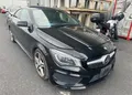Машина-донор Mercedes-Benz CLA