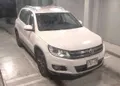 Машина-донор Volkswagen Tiguan
