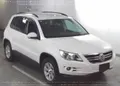 Машина-донор Volkswagen Tiguan