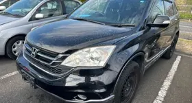 Honda CR-V  — машина-донор