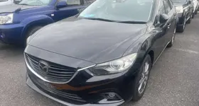 Mazda 6 2015 — машина-донор