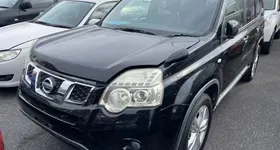 Nissan X-Trail  — машина-донор