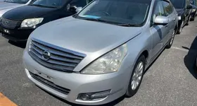 Nissan Teana 2011 — машина-донор