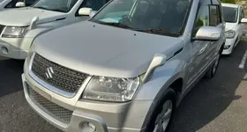 Suzuki Grand Vitara 2008 — машина-донор