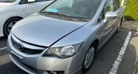 Honda Civic 2011 — машина-донор
