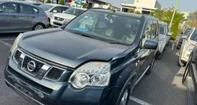 Nissan X-Trail 2014 — машина-донор