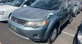 Mitsubishi Outlander 2007 — машина-донор