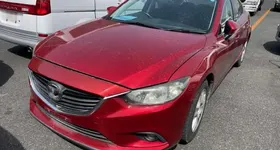 Mazda 6 2014 — машина-донор