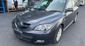 Mazda 3 2009 — машина-донор