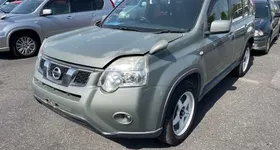 Nissan X-Trail 2013 — машина-донор