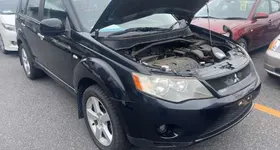 Mitsubishi Outlander  — машина-донор