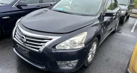 Nissan Teana 2016 — машина-донор