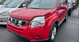 Nissan X-Trail 2012 — машина-донор