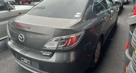 Mazda 6 2011 — машина-донор