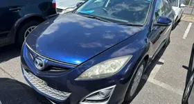 Mazda 6 2012 — машина-донор