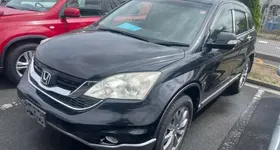 Honda CR-V 2011 — машина-донор
