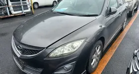 Mazda 6 2011 — машина-донор