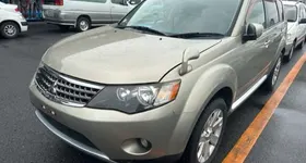 Mitsubishi Outlander 2008 — машина-донор